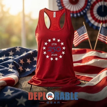 Patriotic Fourth of July Shirts | Deplorable Gear