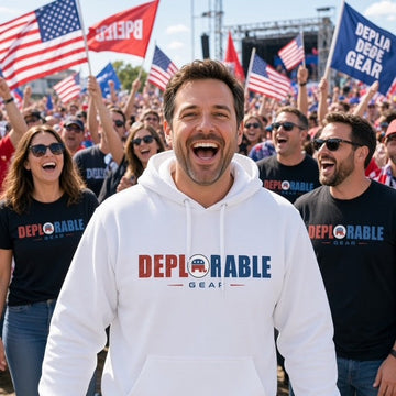 Why a Proud Deplorable T Shirt Still Matters