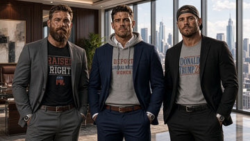 Conservative Fashion Is Identity You Can Wear