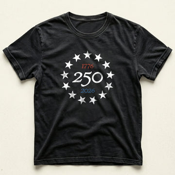 Black 250 T-Shirt