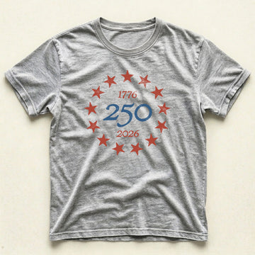 Gray 250 T-Shirt
