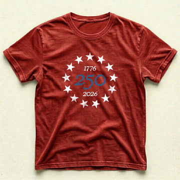Red 250 T-Shirt