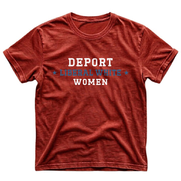 Deport Men's T-Shirt – Red