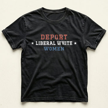 Black Deport T-Shirt