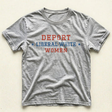 Gray Deport T-Shirt