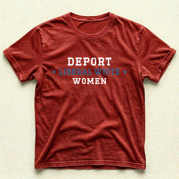 Red Deport T-Shirt
