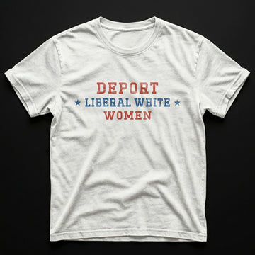 White Deport T-Shirt