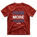 Four More Years 2028 Men's T-Shirt – Red