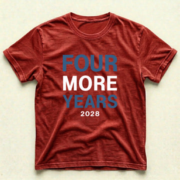 Red Four More T-Shirt