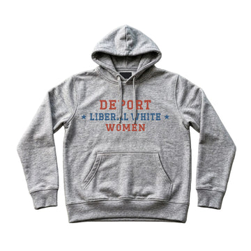 Men’s Deport Hoodie independent fleece ss4500 - Gray