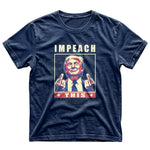 Impeach This Men's T-Shirt – Navy Blue