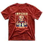 Impeach This Men's T-Shirt – Red