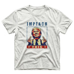 Impeach This Men's T-Shirt – White