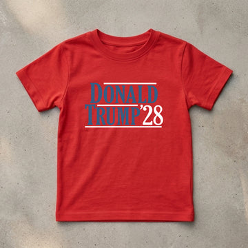 Kids Ts Red 28