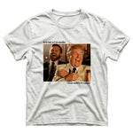 Gangster Men's T-Shirt – White