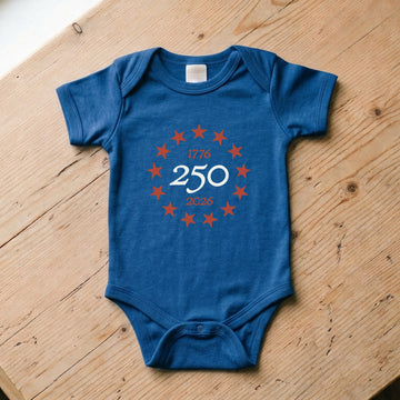 Onesies Blue 250