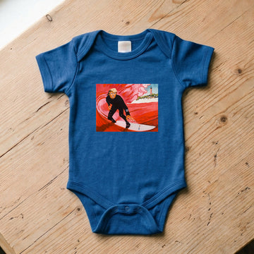 Onesies Blue wave