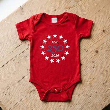 Onesies Red 250