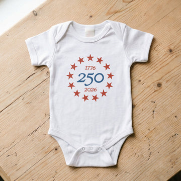 Onesies White 250