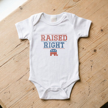 Onesies White Raised