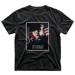 Patriot Men's T-Shirt – Black