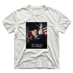 Patriot Men's T-Shirt – White