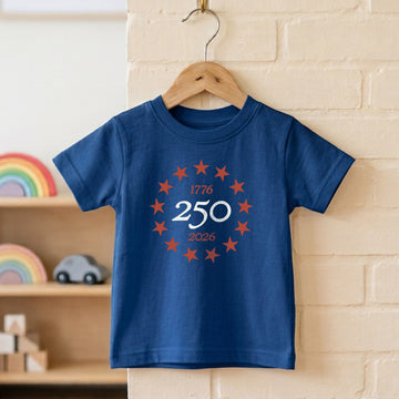 Toddler Blue 250