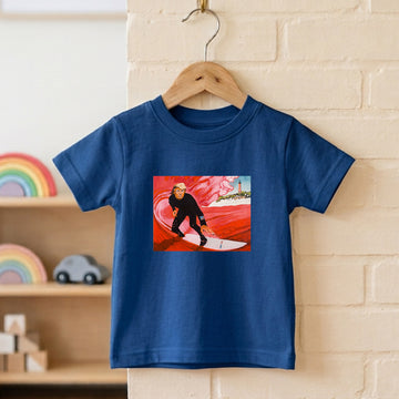 Toddler Blue Wave