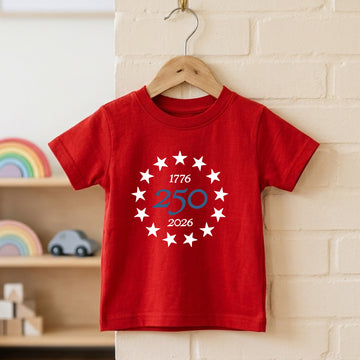 Toddler Red 250