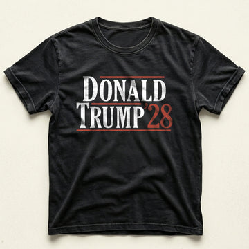 Black 28  T-Shirt