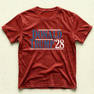 Red 28  T-Shirt