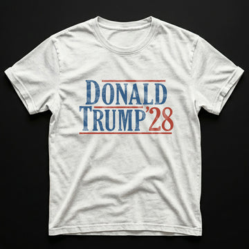 White 28  T-Shirt