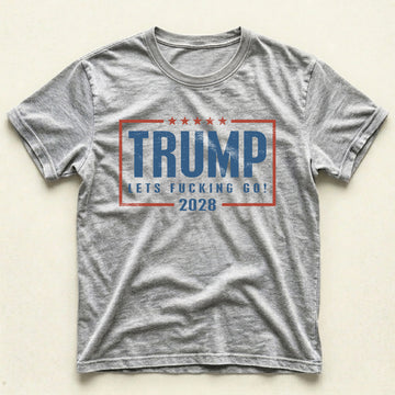 Gray LFG T-Shirt