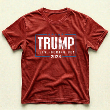 Red LFG T-Shirt