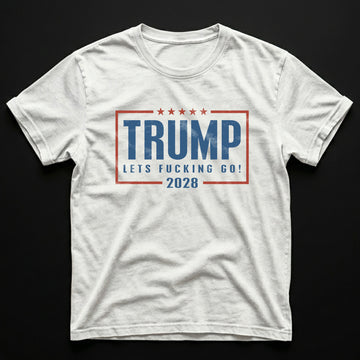 White LFG T-Shirt