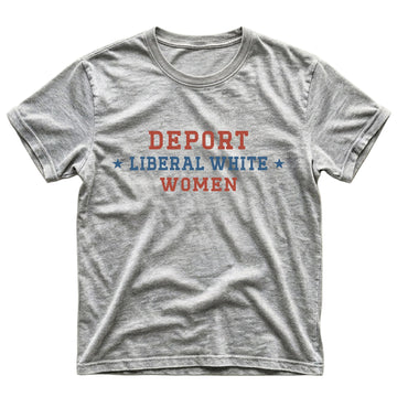 Deport Men's T-Shirt – Gray