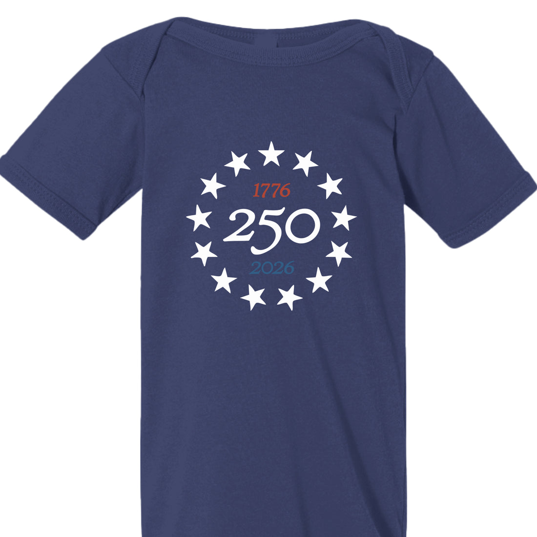 NAVY - 100B - FRONT
