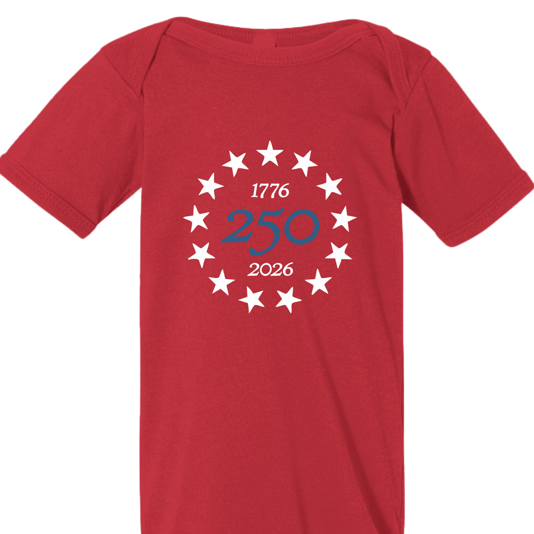 Red - 100B - FRONT