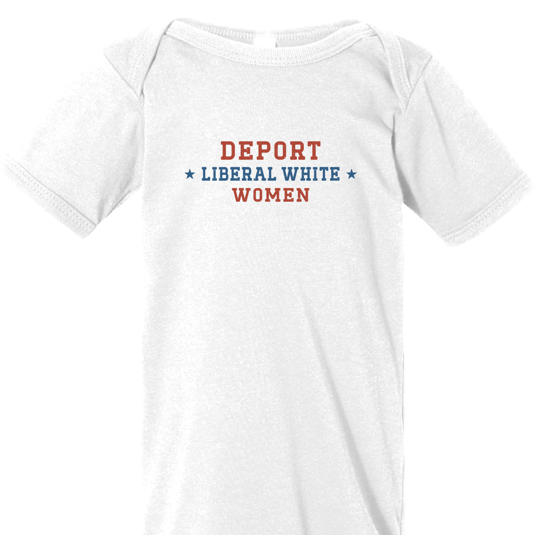 WHITE - 100B - FRONT