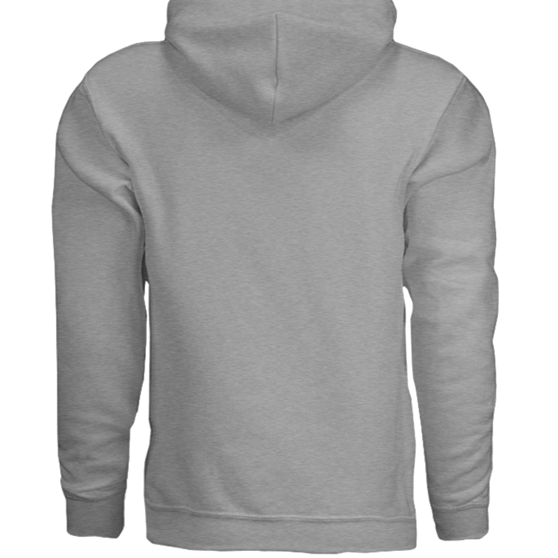 Grey Heather - SS4500 - FRONT