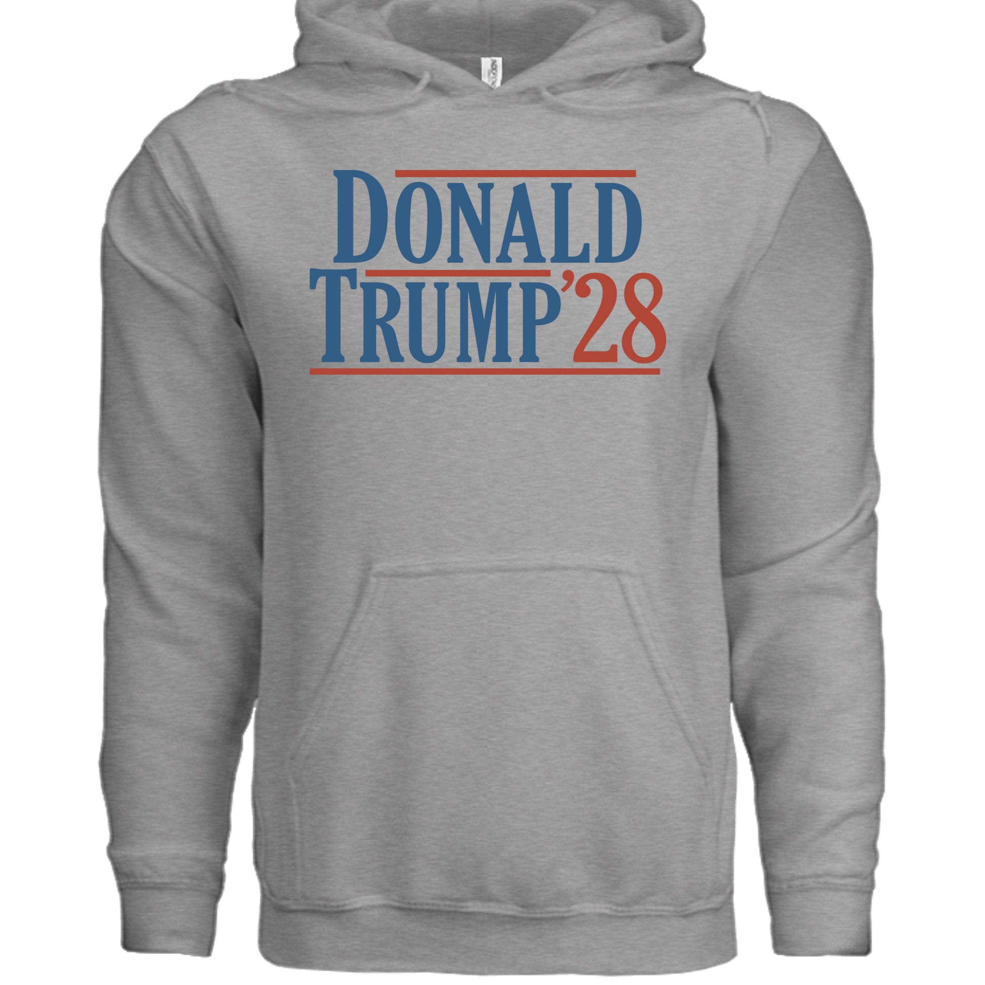 Grey Heather - SS4500 - FRONT