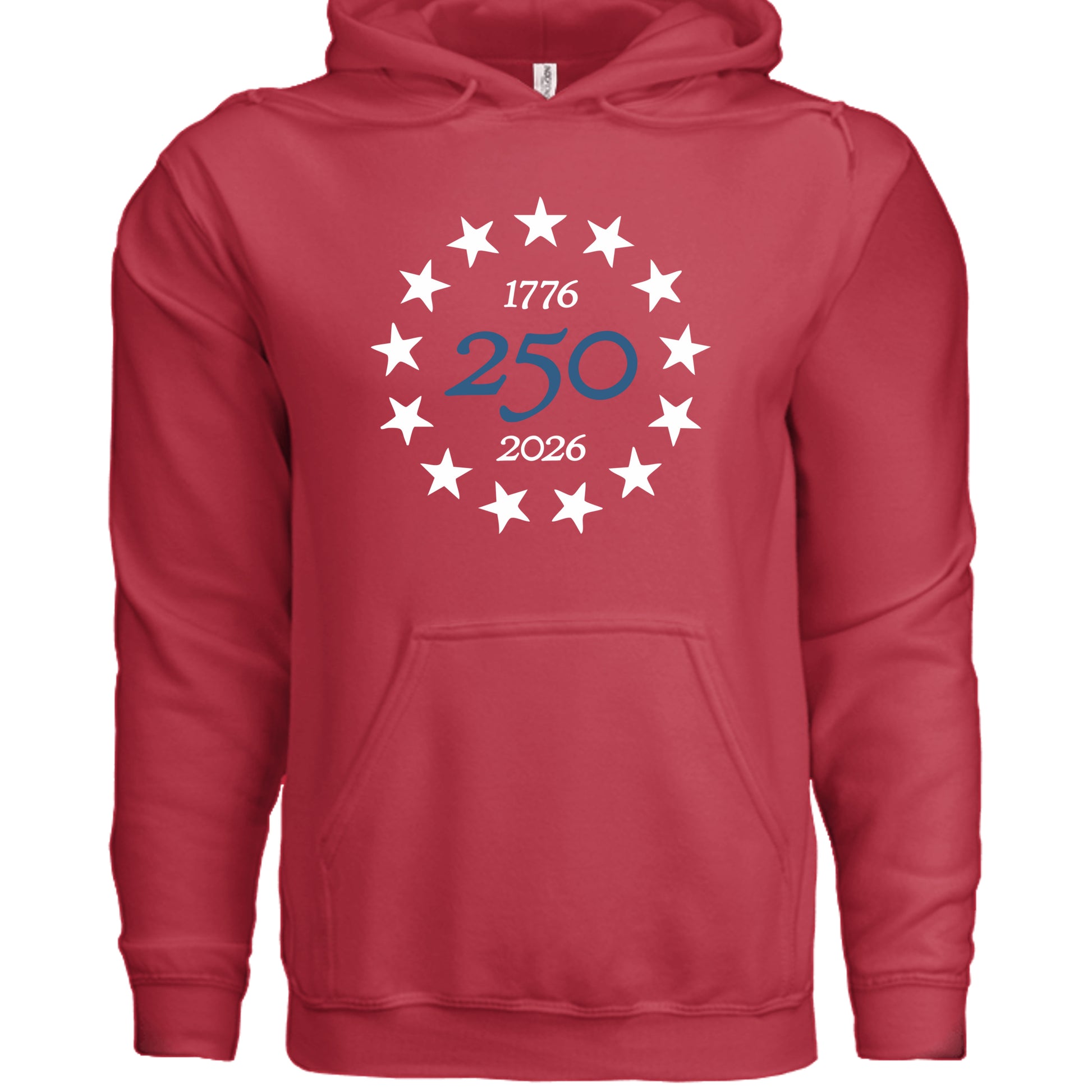 Red - SS4500 - FRONT