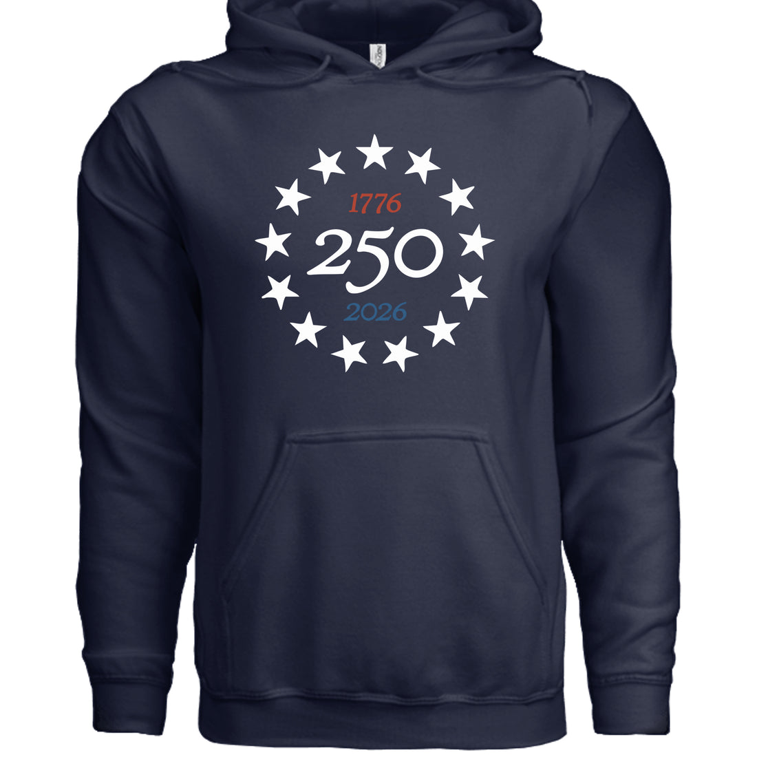 Classic Navy - SS4500 - FRONT
