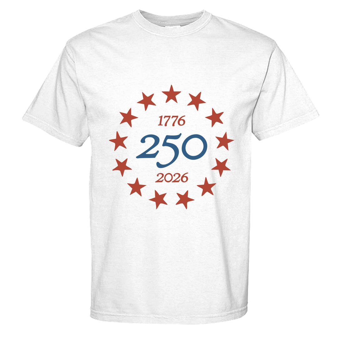 WHITE - C1717 - FRONT