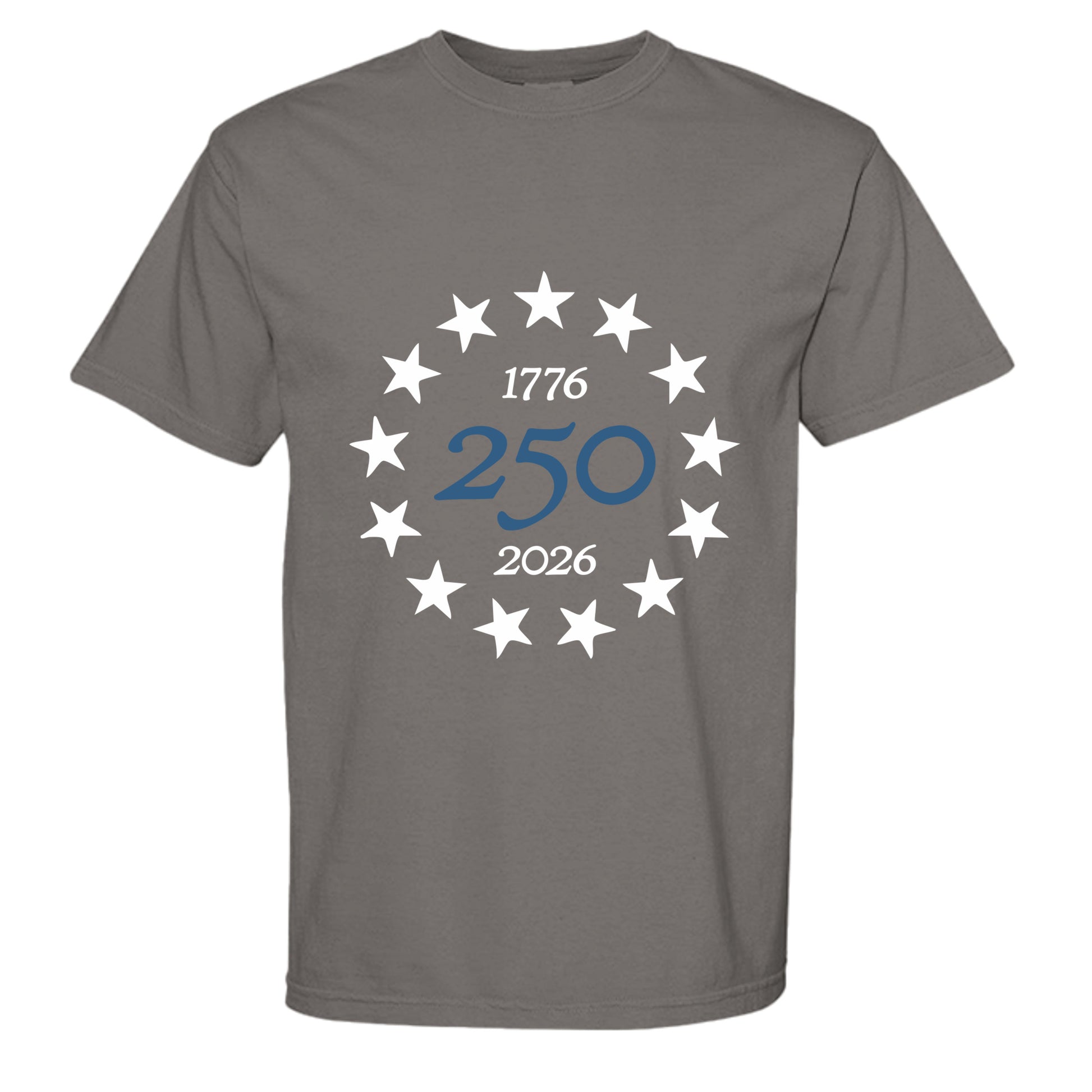 GREY - C1717 - FRONT