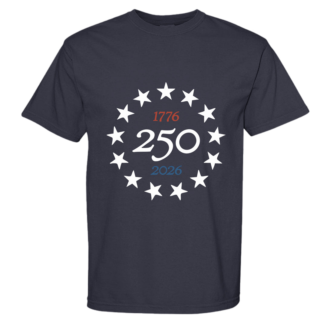 NAVY - C1717 - FRONT
