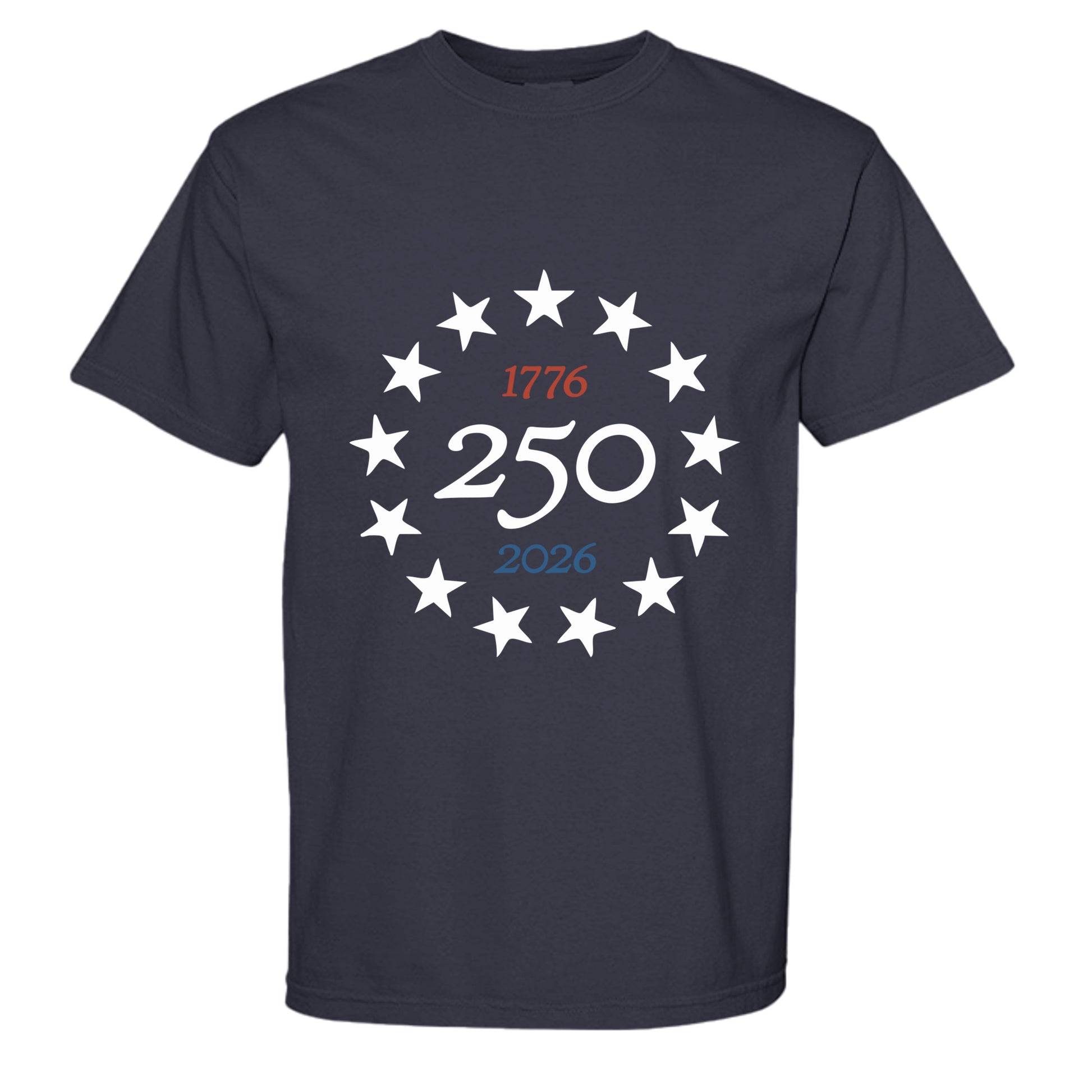 NAVY - C1717 - FRONT