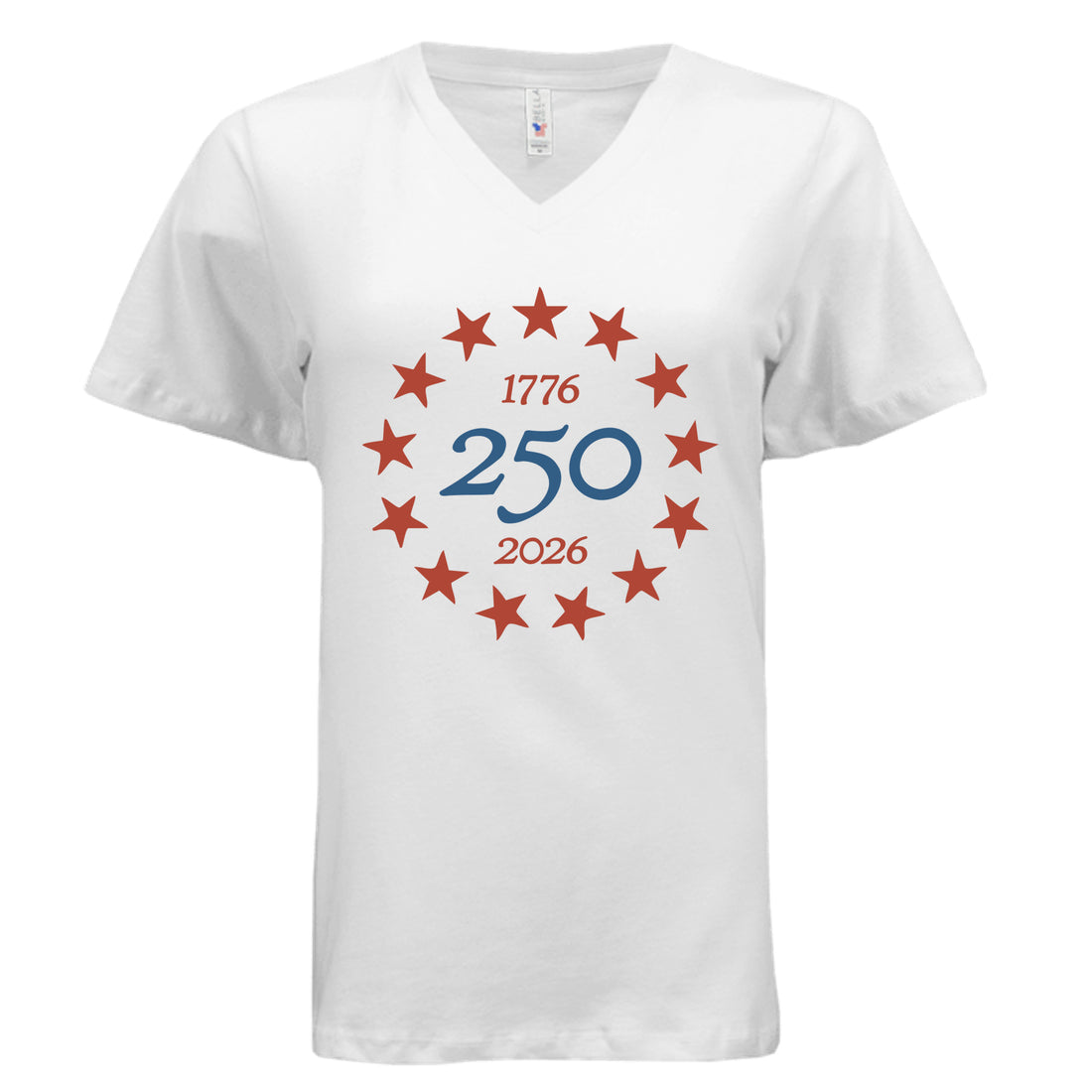 WHITE - 6405 - FRONT