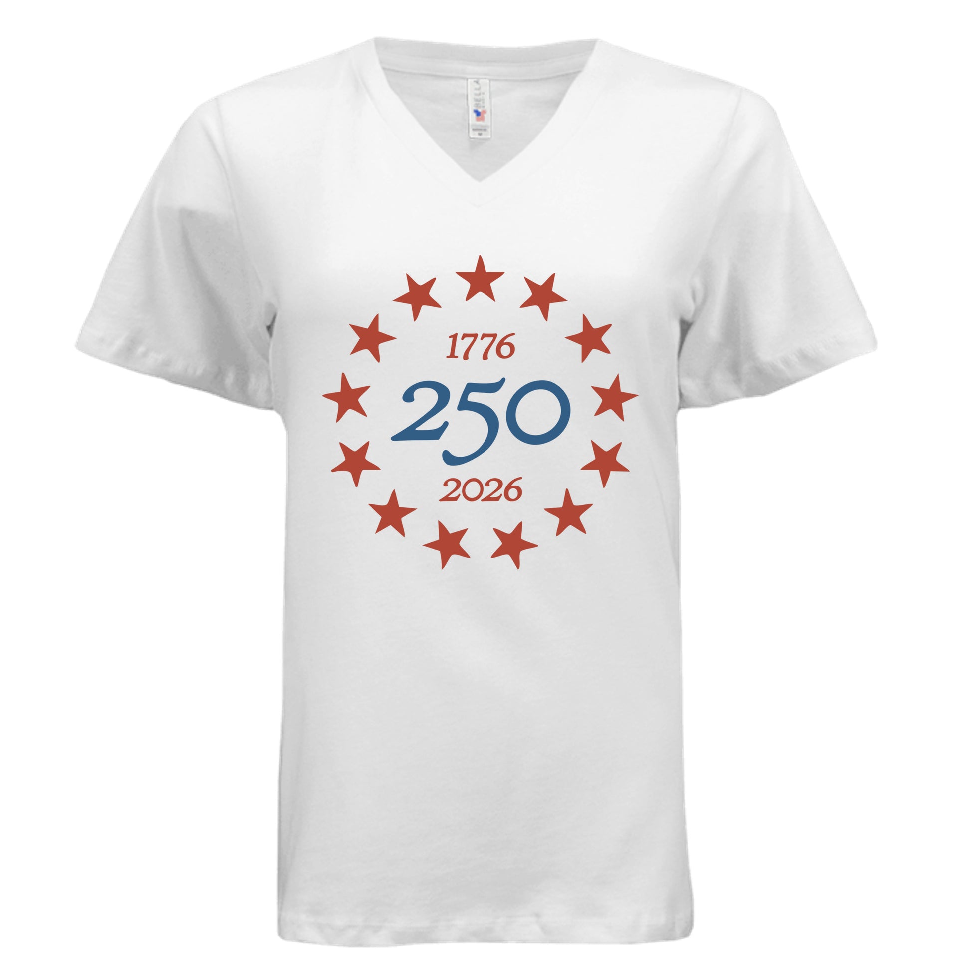WHITE - 6405 - FRONT