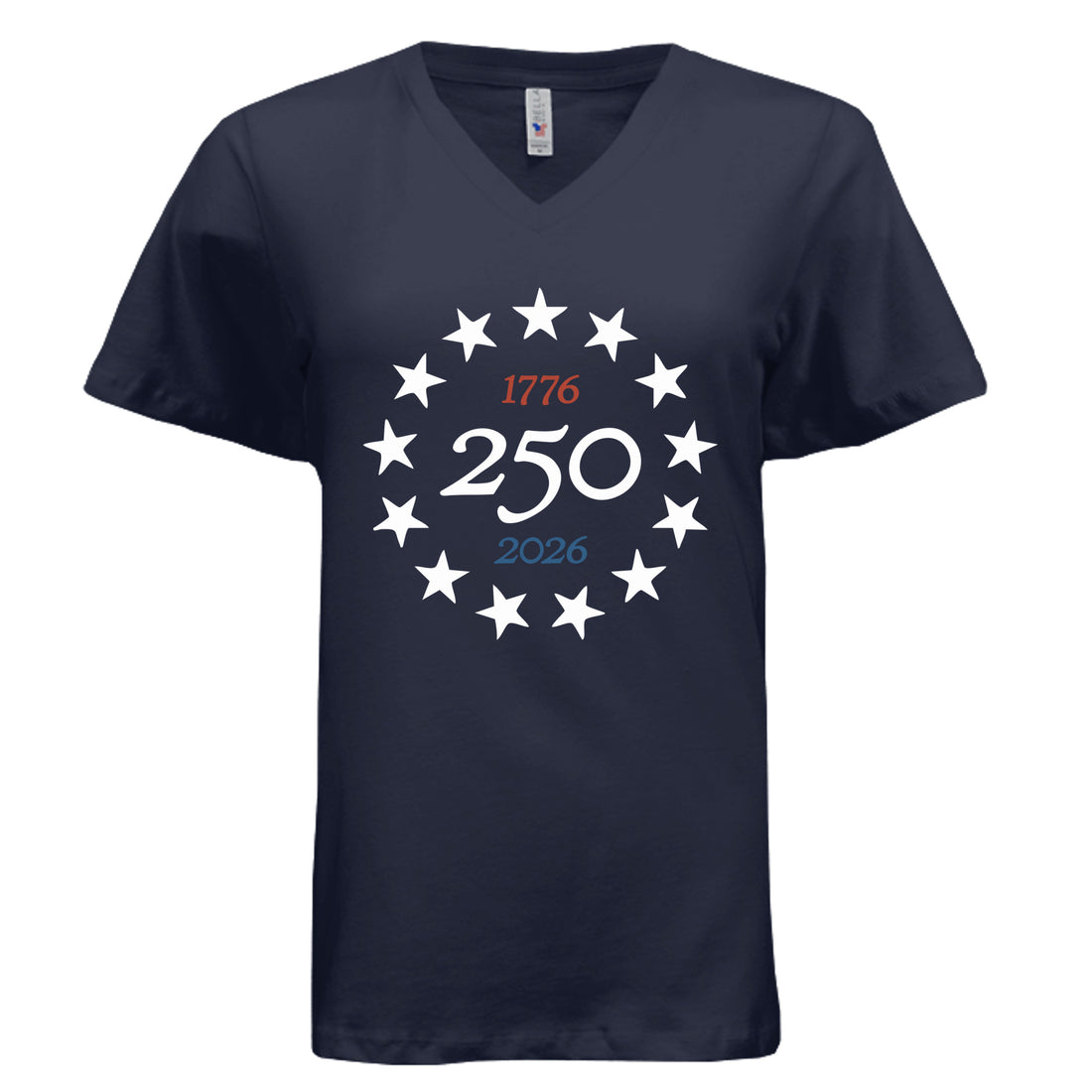 NAVY - 6405 - FRONT